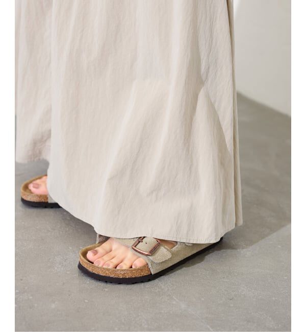 FRAMeWORK「ヴィンテージライクセミフレアスカート」|スカート|