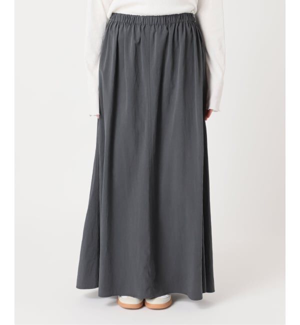 FRAMeWORK「ヴィンテージライクセミフレアスカート」|スカート|