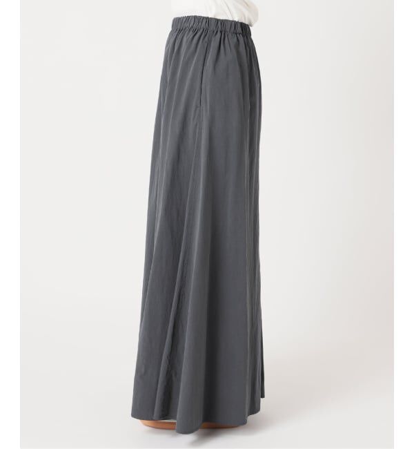 FRAMeWORK「ヴィンテージライクセミフレアスカート」|スカート|