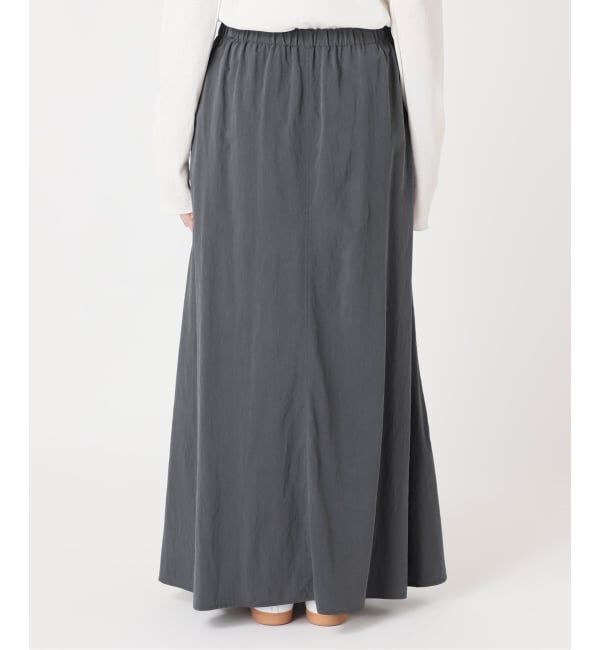 FRAMeWORK「ヴィンテージライクセミフレアスカート」|スカート|