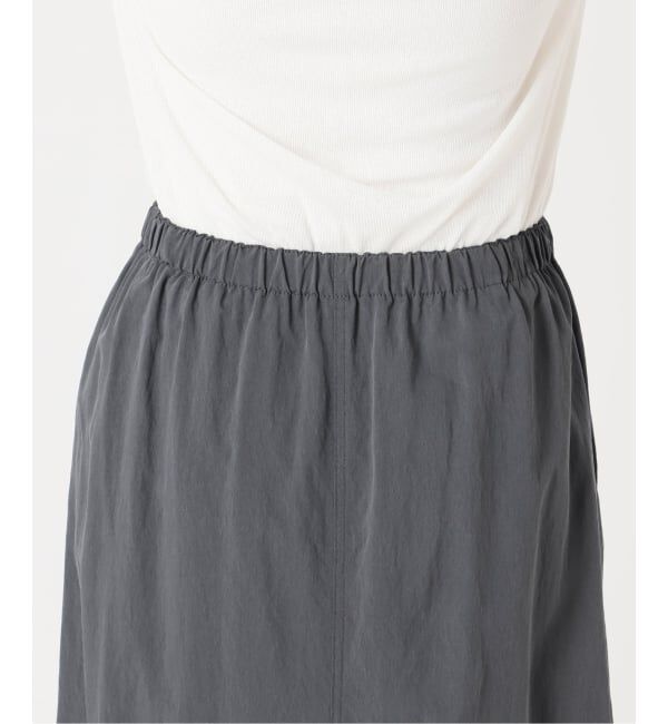 FRAMeWORK「ヴィンテージライクセミフレアスカート」|スカート|