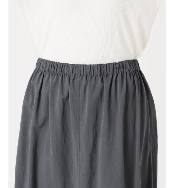 FRAMeWORK「ヴィンテージライクセミフレアスカート」|スカート|