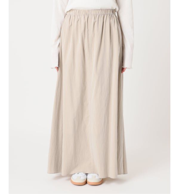 FRAMeWORK「ヴィンテージライクセミフレアスカート」|スカート|