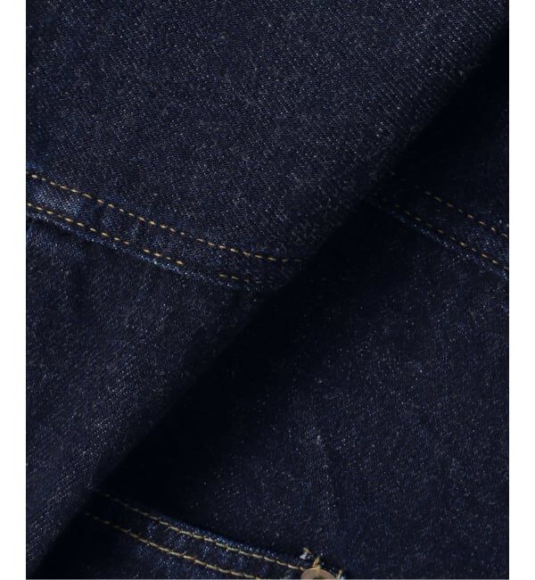 FRAMeWORK「≪追加≫エクストララージデニムジャケット 3」|デニムジャケット|