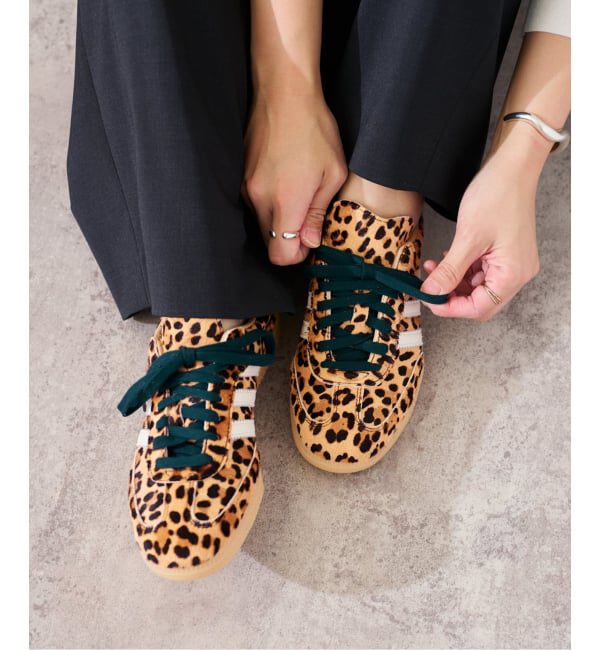 FRAMeWORK「ADIDAS/ アディダス　SAMBA OG W レオパード」|スニーカー|