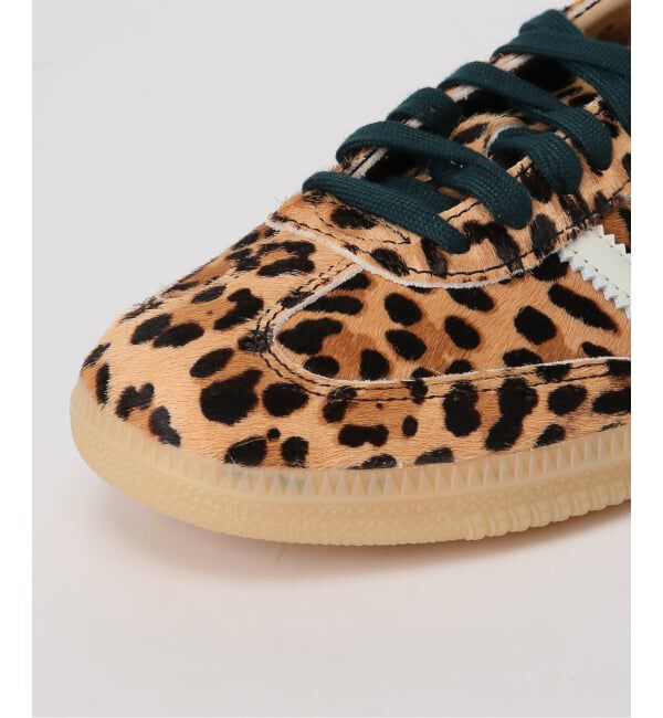 FRAMeWORK「ADIDAS/ アディダス　SAMBA OG W レオパード」|スニーカー|