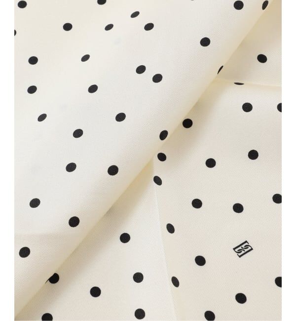 NOBLE「《予約》BY MALENE BIRGER/バイマレーネビルガー POULA」|バンダナ・スカーフ|