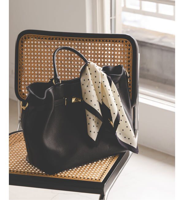 NOBLE「《予約》BY MALENE BIRGER/バイマレーネビルガー POULA」|バンダナ・スカーフ|