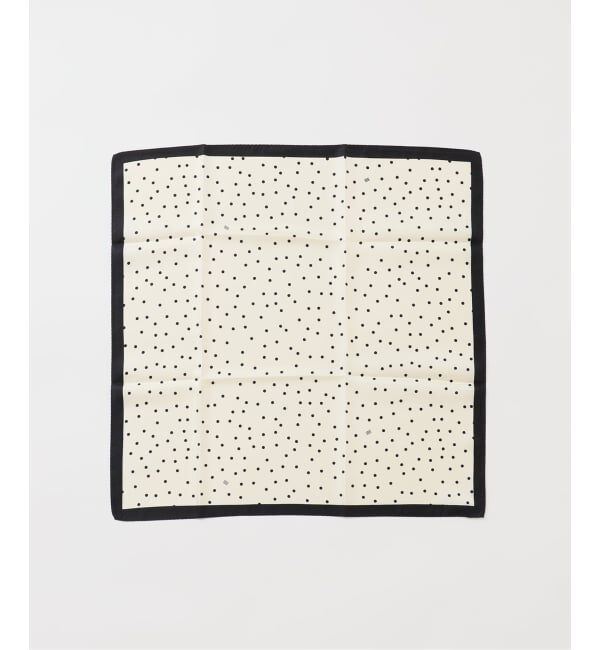 NOBLE「《予約》BY MALENE BIRGER/バイマレーネビルガー POULA」|バンダナ・スカーフ|