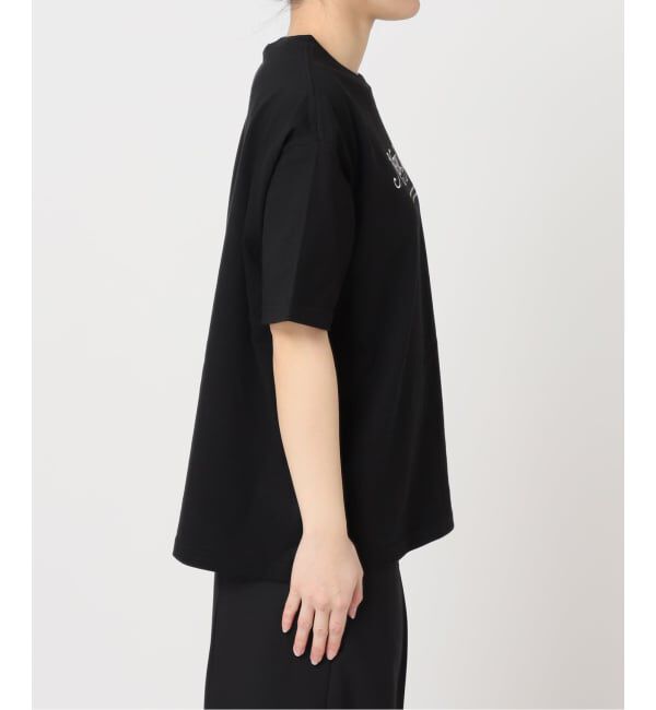 U by SPICK&SPAN「《予約》New York Magazine ロゴ TEE」|Tシャツ・カットソー|