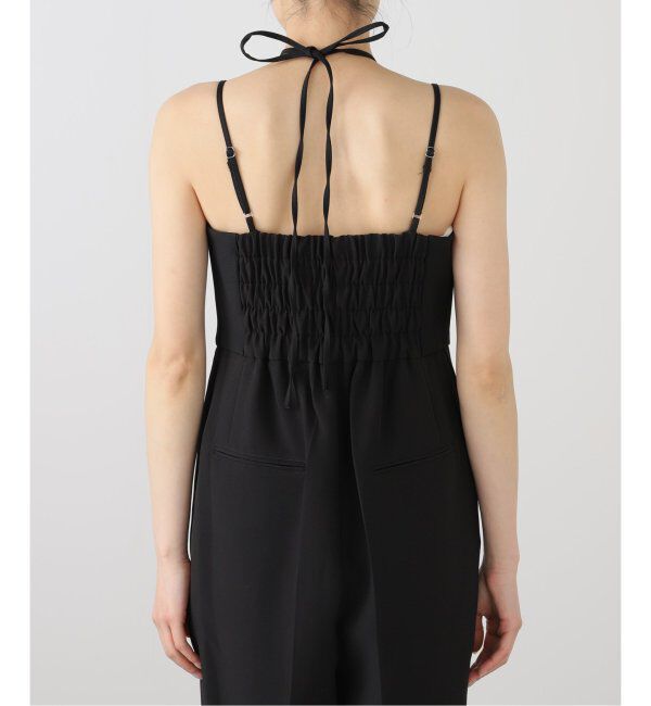  「《追加2》ダブルクロスオールインワン」|ドレス|