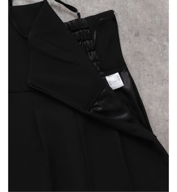  「《追加2》ダブルクロスオールインワン」|ドレス|