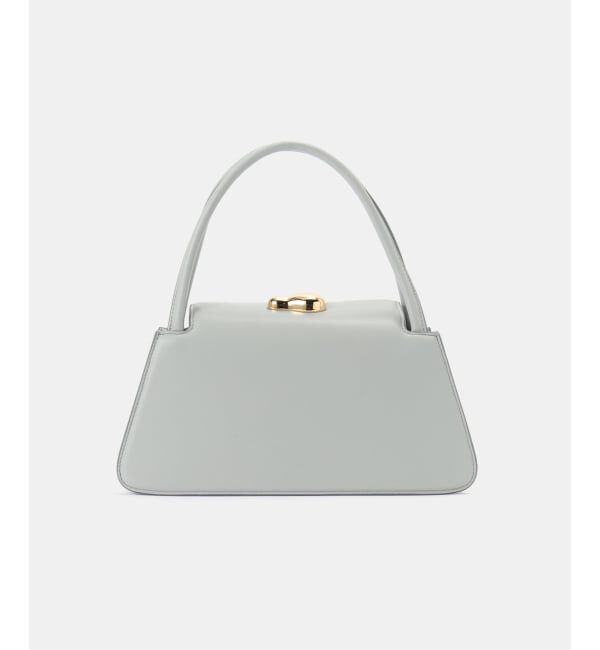  「LE VERNIS/ル ベルニ Poire boogie バッグ」|ハンドバッグ|サックスブルー