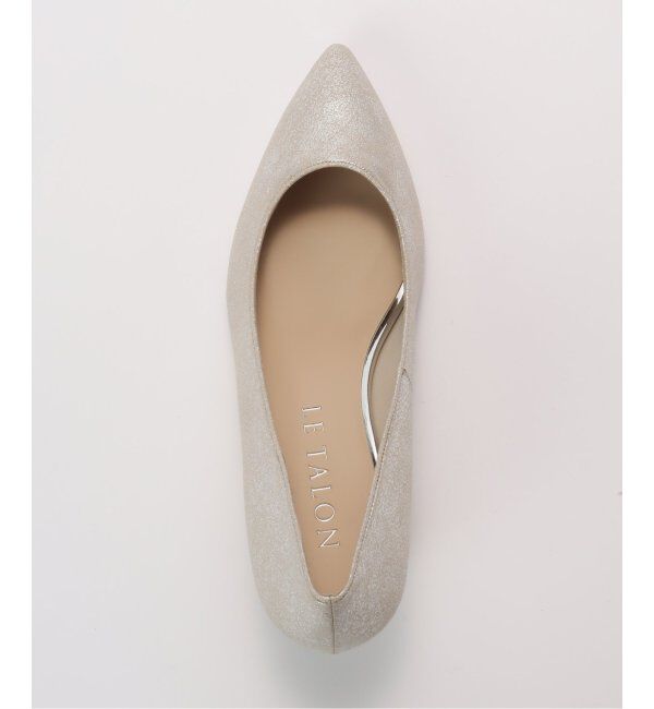  「≪追加≫5cmポインテッドスエードプレーン」|パンプス|