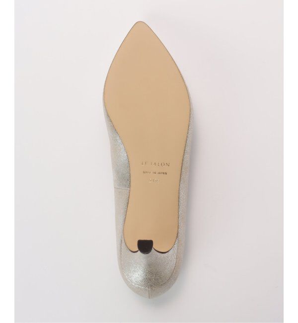  「≪追加≫5cmポインテッドスエードプレーン」|パンプス|