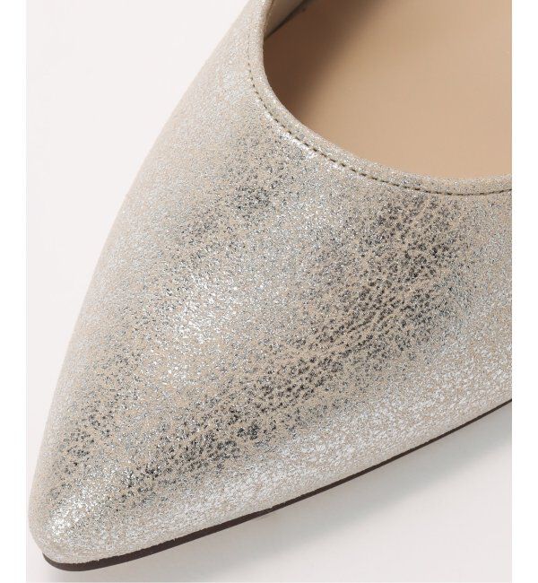  「≪追加≫5cmポインテッドスエードプレーン」|パンプス|