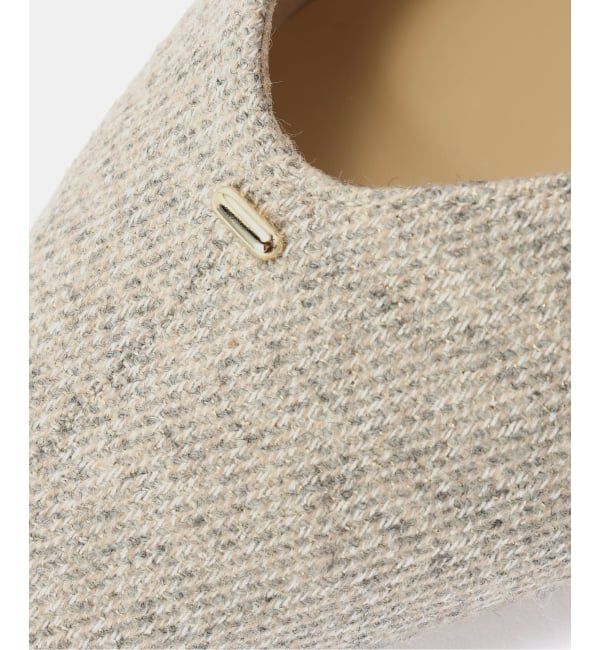  「6.5cm Vカットシームパンプス」|パンプス|