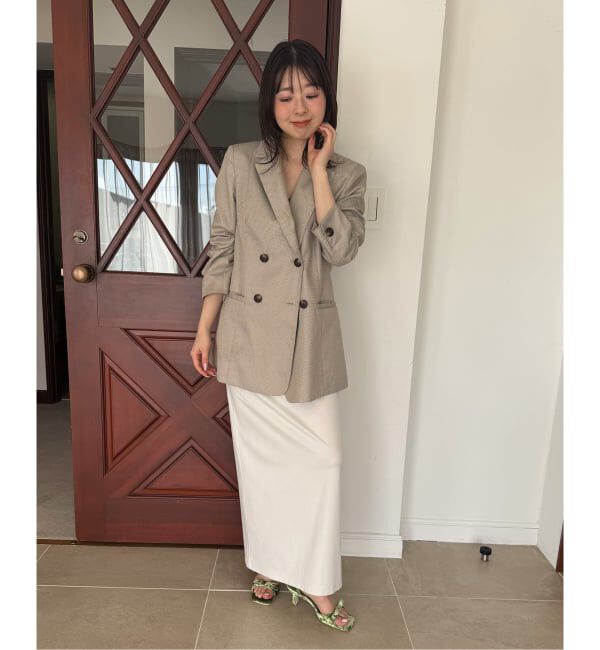  「《WEB限定》Le decore / ル デコレ 6cm lady ribbon サンダル」|サンダル|