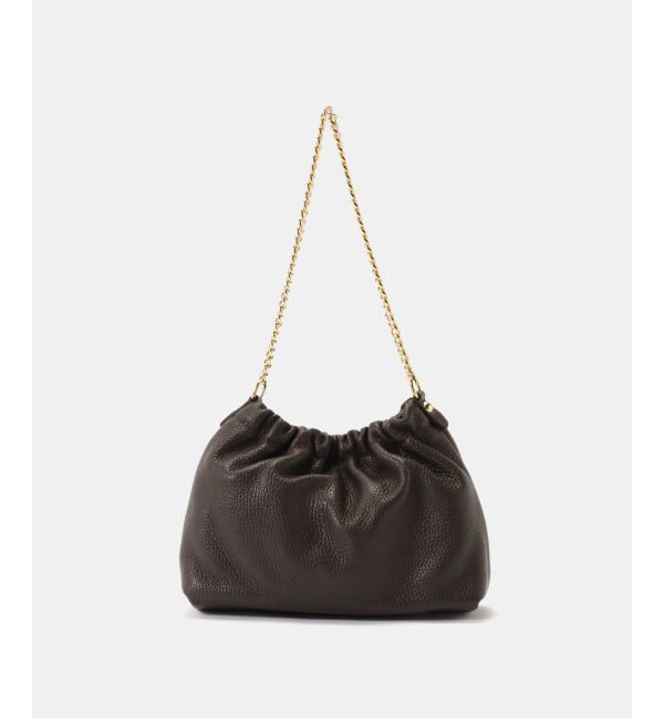 GRISE「MILLELA FIRENZE /ミレッラ  GATHER MINI BAG」|ショルダー・メッセンジャー|