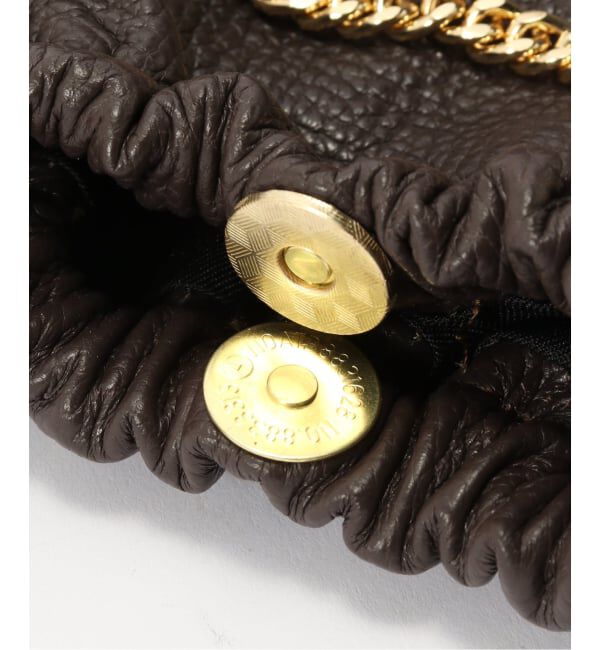 GRISE「MILLELA FIRENZE /ミレッラ  GATHER MINI BAG」|ショルダー・メッセンジャー|