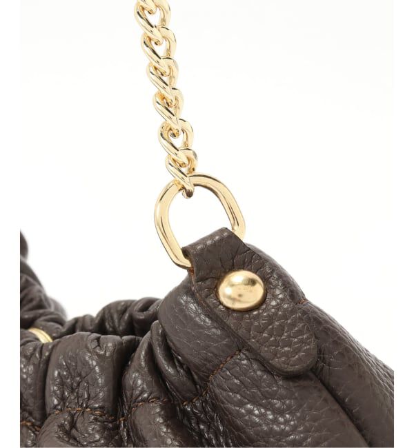 GRISE「MILLELA FIRENZE /ミレッラ  GATHER MINI BAG」|ショルダー・メッセンジャー|