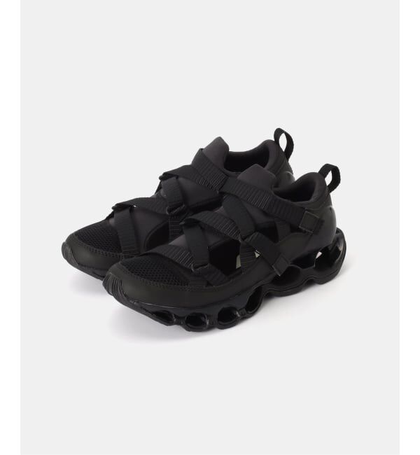  「MIZUNO/ミズノ wave prophecySTLAP」|スニーカー|ブラック