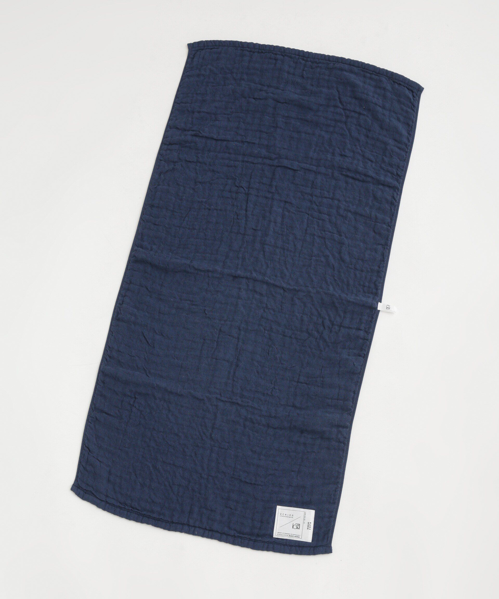 nano･universe「LB.03/「UCHINO&times;NANOuniverse」マシュマロワッフルガーゼバスタオル」|その他|