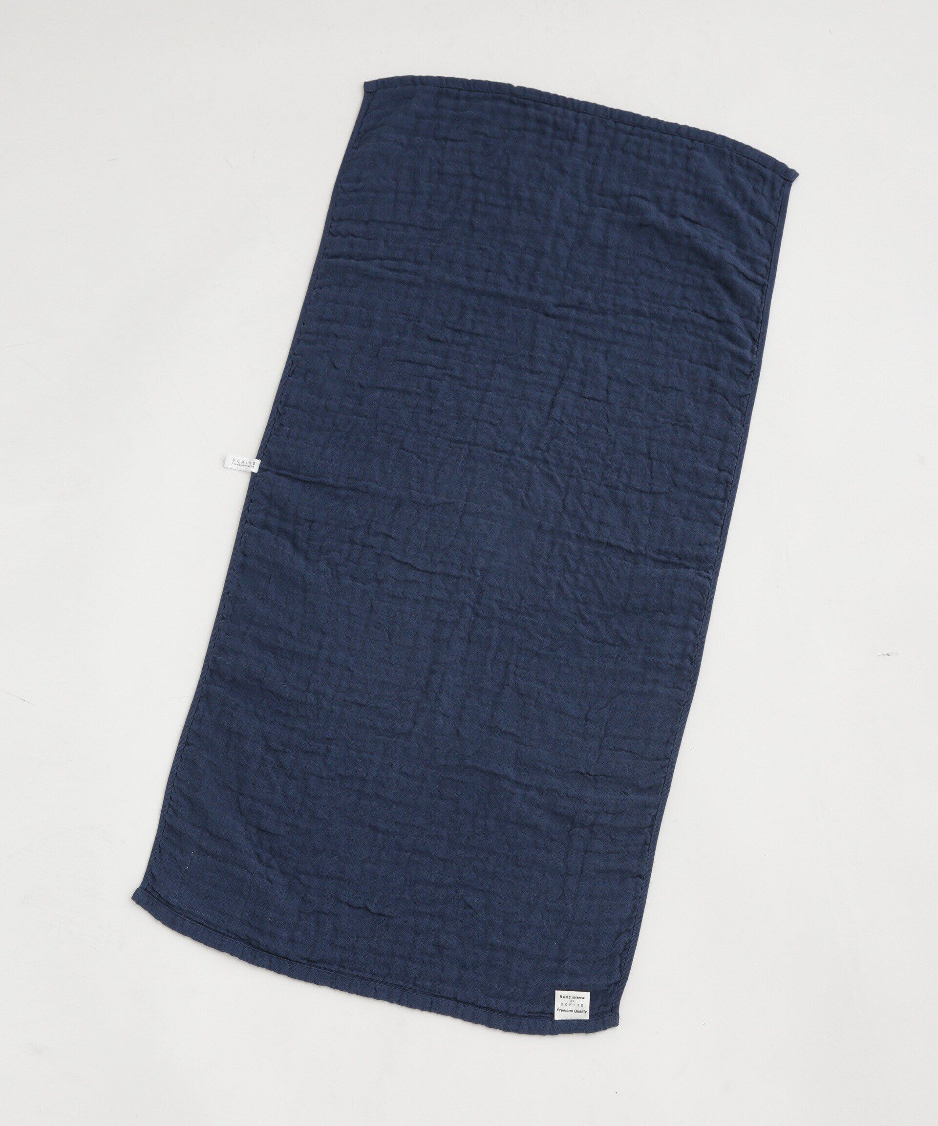 nano･universe「LB.03/「UCHINO&times;NANOuniverse」マシュマロワッフルガーゼバスタオル」|その他|