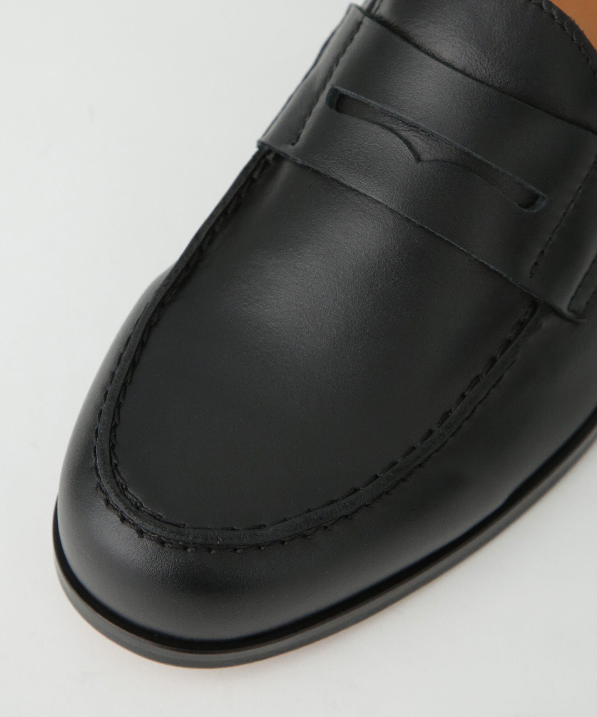 nano･universe「PADRONE THE STANDARD LINE/別注 LOAFER/ローファー」|ビジネス・ドレスシューズ|
