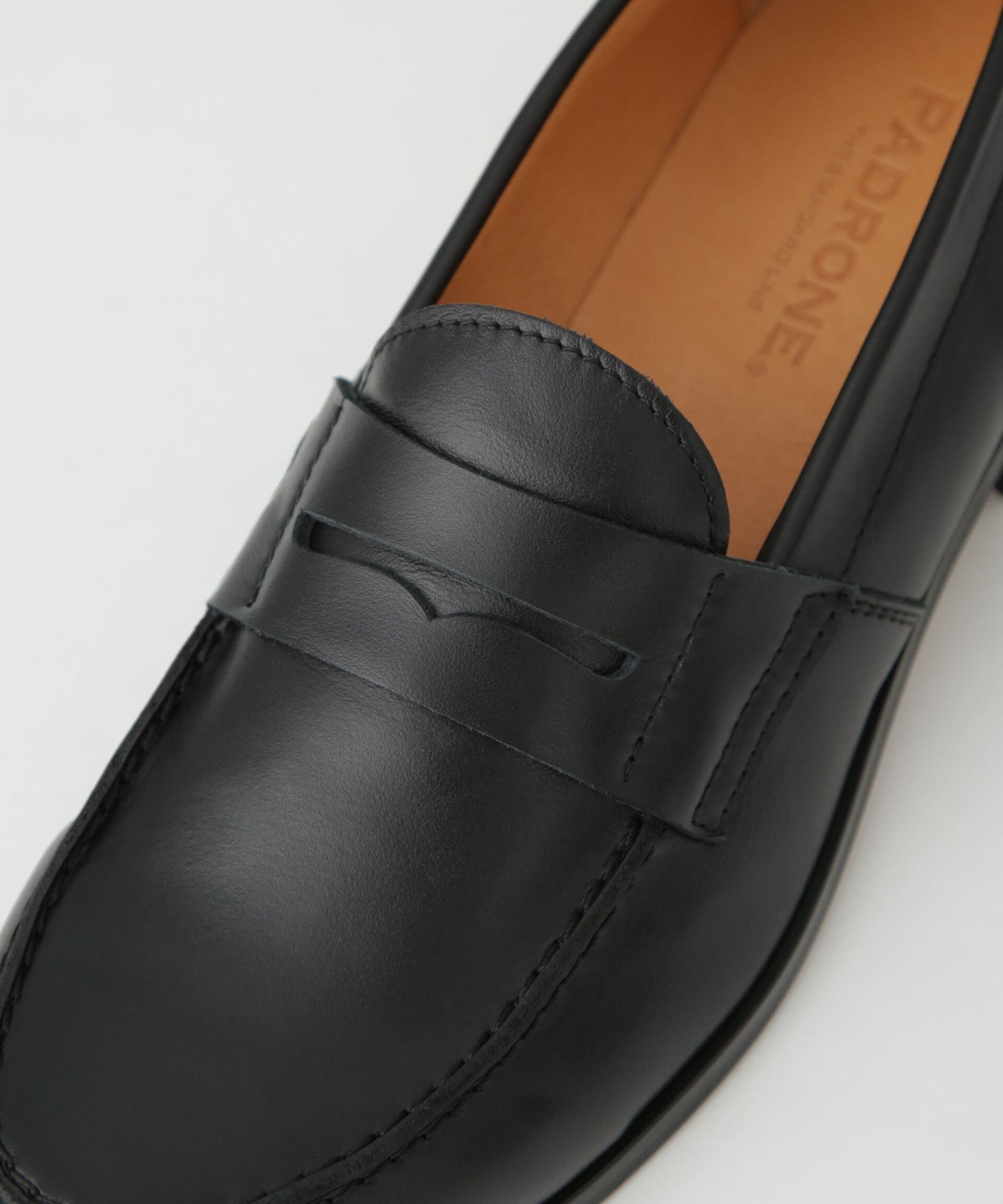 nano･universe「PADRONE THE STANDARD LINE/別注 LOAFER/ローファー」|ビジネス・ドレスシューズ|
