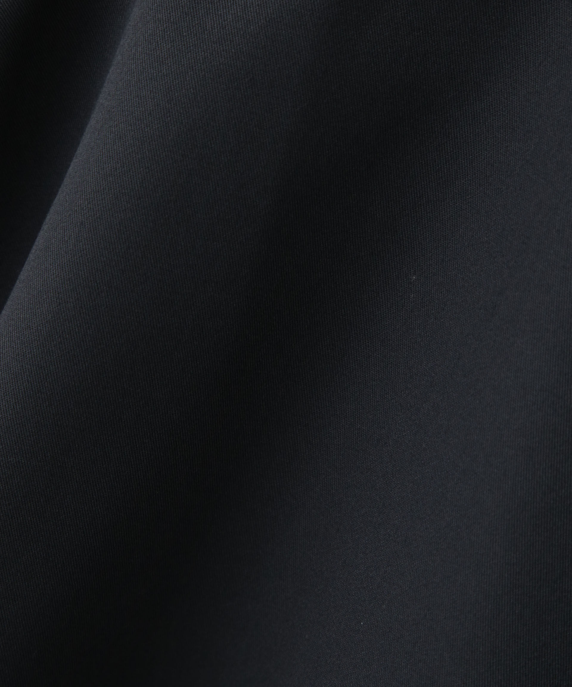 nano･universe「スタンダードバンドカラーシャツ/半袖」|シャツ・ブラウス|