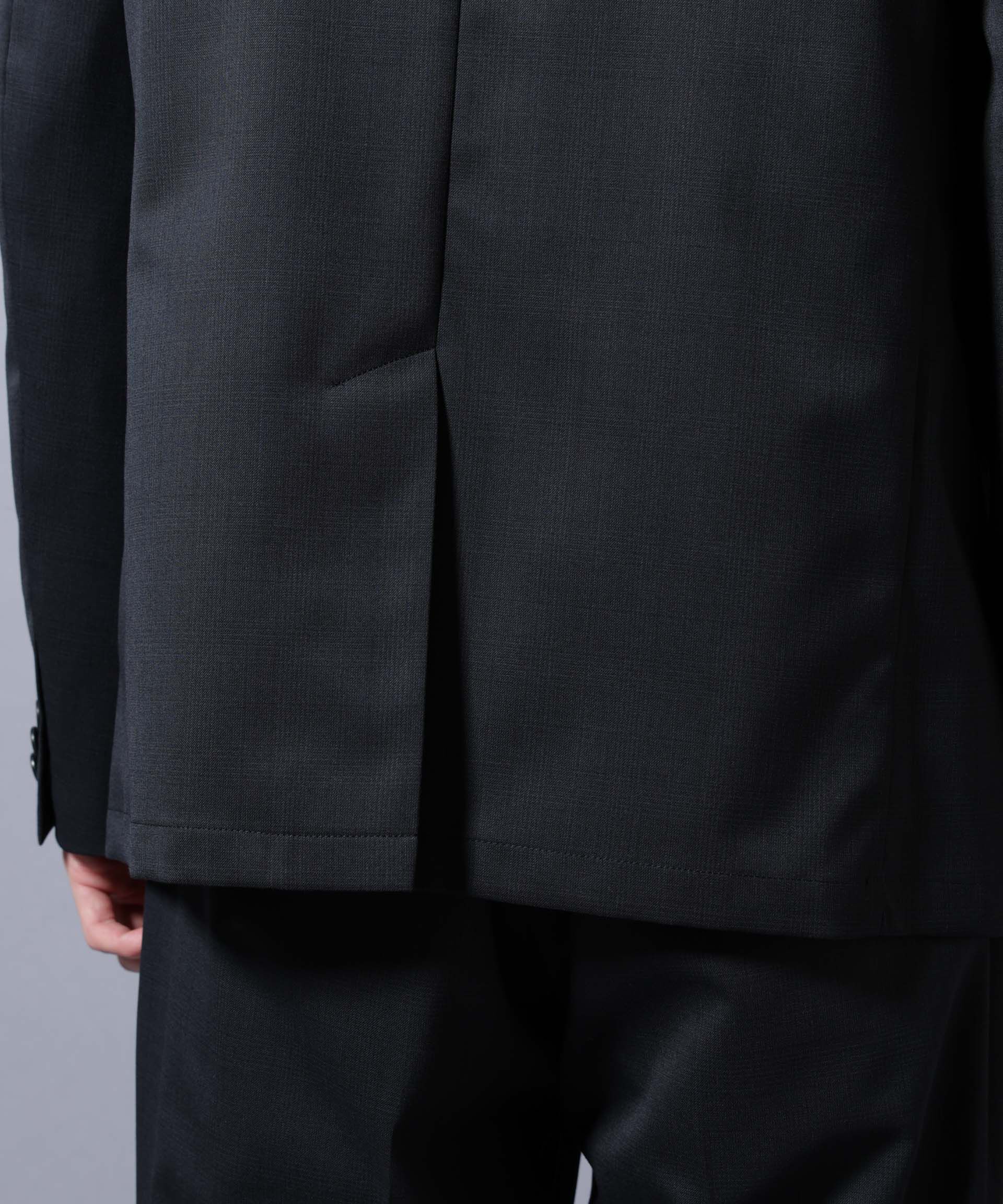 nano･universe「｢Damerino Select｣ RENU(R)T/Wシャドーチェックジャケット（セットアップ可）」|スーツ|