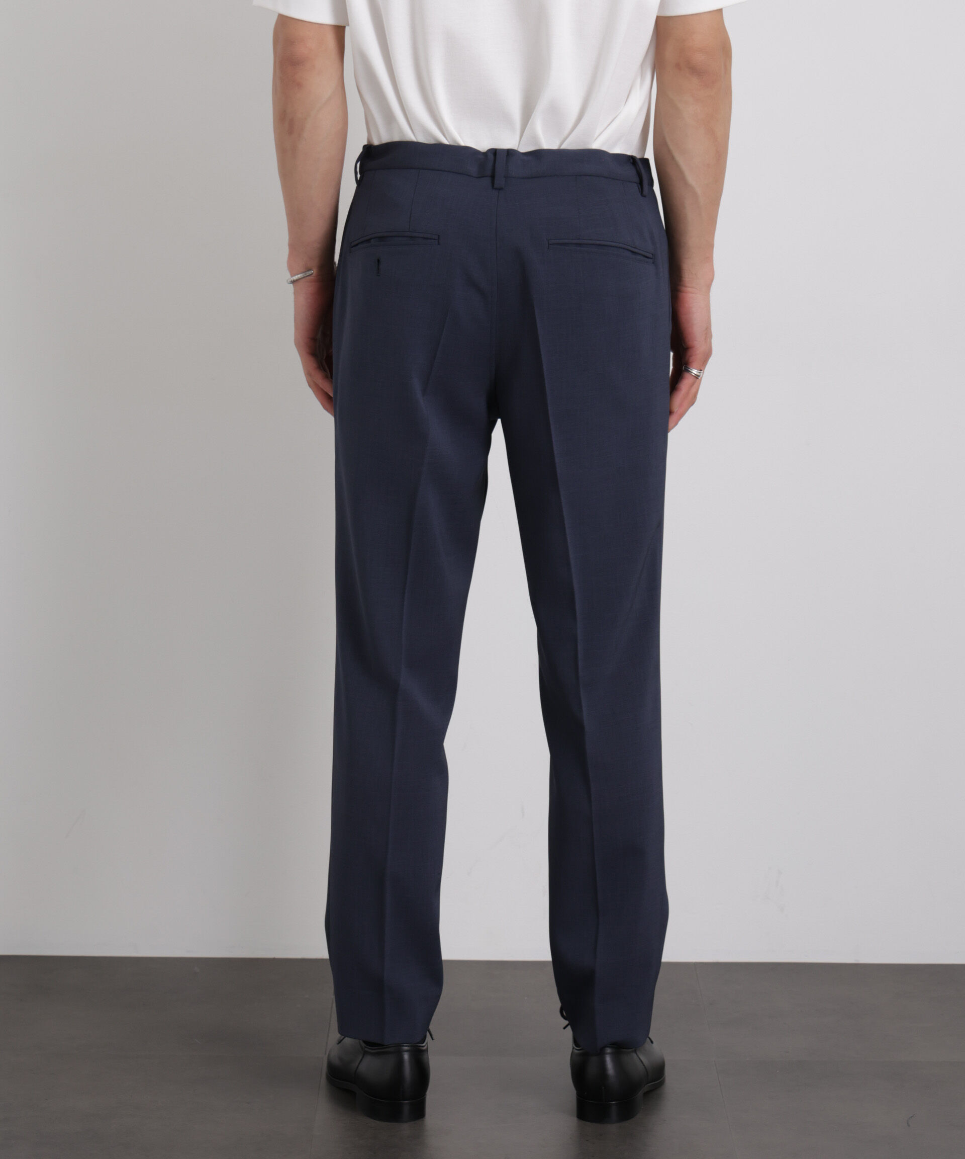 nano･universe「｢Damerino｣ クールタッチストレッチセットアップ/接触冷感.UVカット」|スーツ|