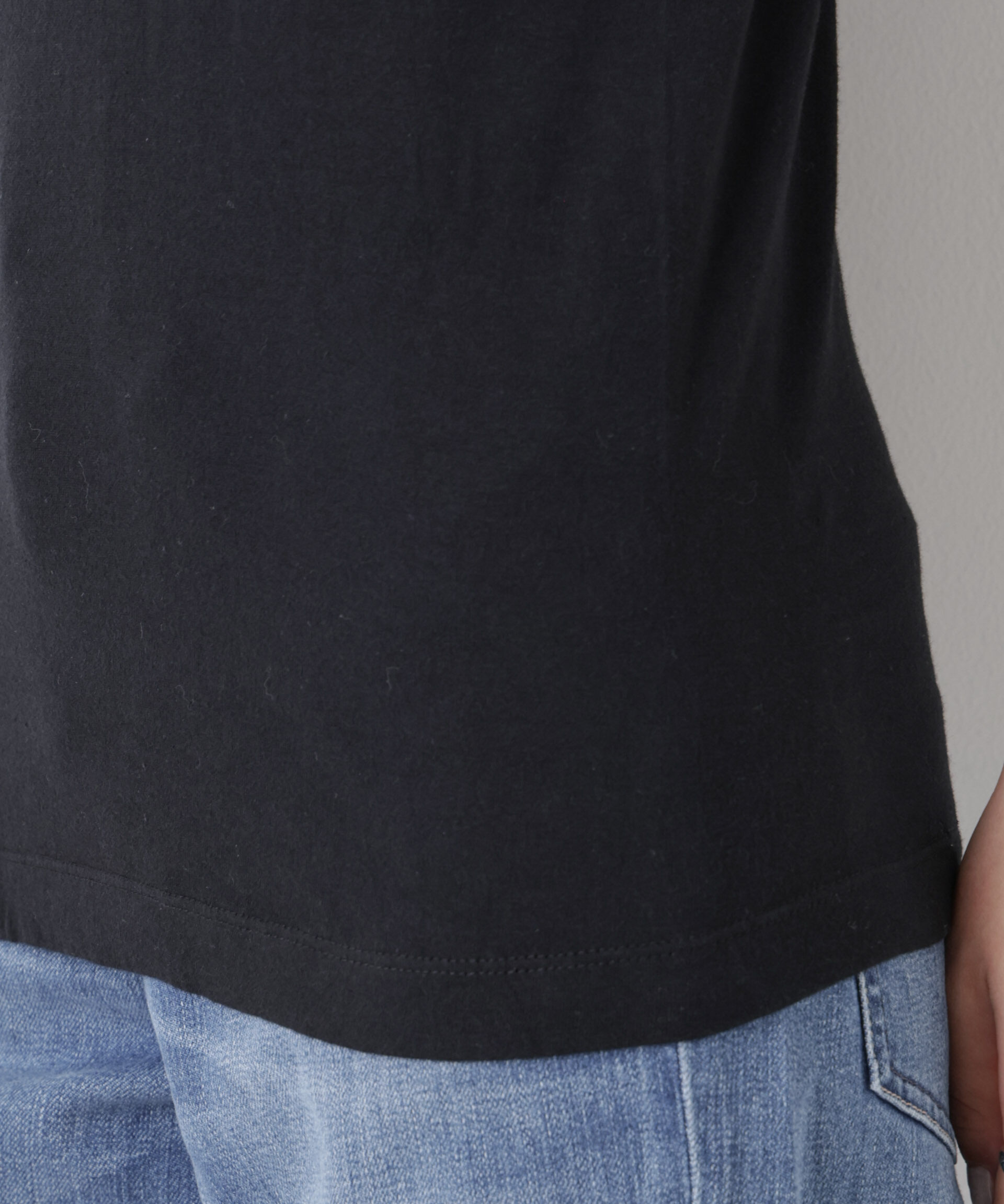 nano･universe「Hanes/2P JapanFit for HER スリーブレスTシャツ」|Tシャツ・カットソー|