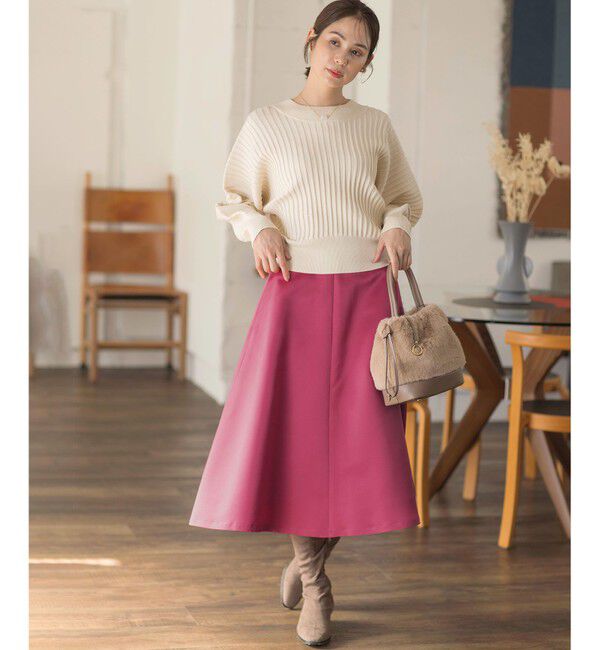 組曲「ファーバケットコンビ バッグ」|ショルダー・メッセンジャー|