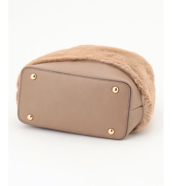 組曲「ファーバケットコンビ バッグ」|ショルダー・メッセンジャー|