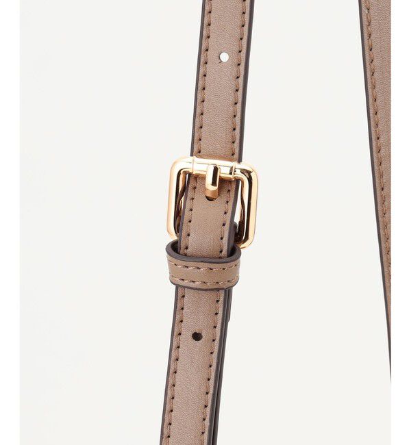 組曲「ファーバケットコンビ バッグ」|ショルダー・メッセンジャー|