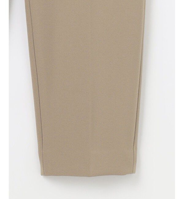 組曲「【暖かい・美シルエット・ストレッチ】バックウォーム テーパードパンツ」|その他|