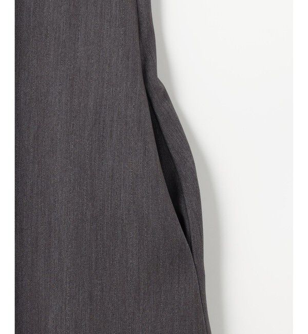 組曲「【前後着用可】ラメストライプボウタイ ワンピース」|ワンピース|