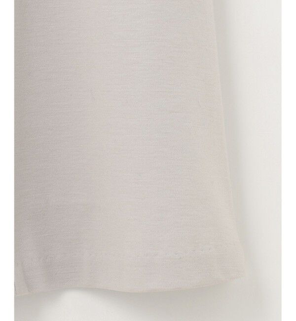 自由区「【好評につき追加生産/洗える】WASHABLEPONTE セミフレアスカート」|スカート|