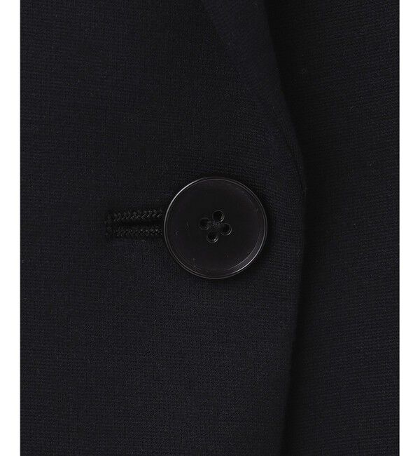 自由区「【好評につき追加生産/洗える】WASHABLEPONTE テーラードジャケット」|テーラードジャケット|