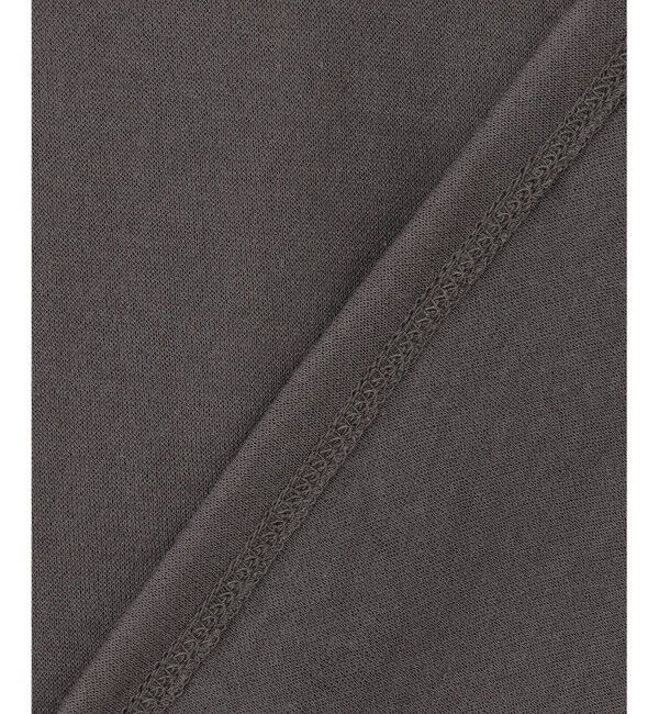 自由区「【洗える】シアーツイストガーゼ カットソー」|Tシャツ・カットソー|