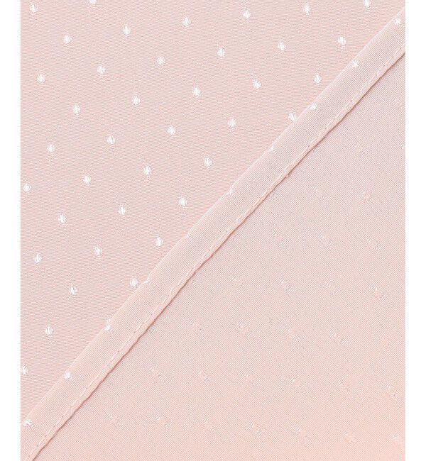 23区「【洗える】ドットドビーデシン ブラウス」|シャツ・ブラウス|