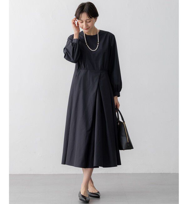 23区「【VERYコラボ】ラスタークロス タックワンピース」|ワンピース|