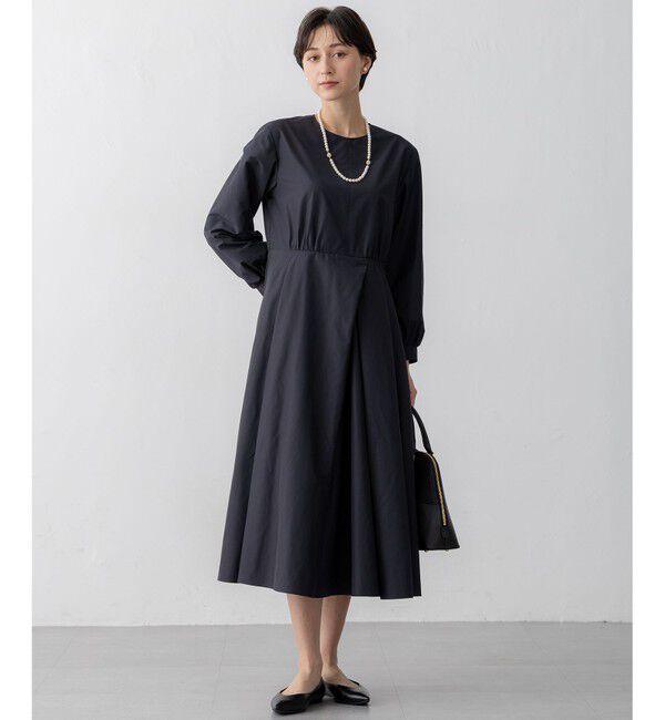 23区「【VERYコラボ】ラスタークロス タックワンピース」|ワンピース|