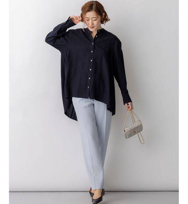 23区「【Oggi・VERY掲載】GIOLICA ツイードミニ ショルダーバッグ」|ショルダー・メッセンジャー|