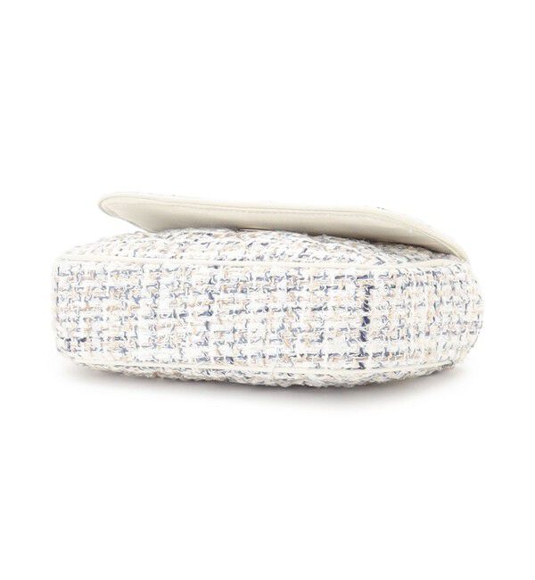 23区「【Oggi・VERY掲載】GIOLICA ツイードミニ ショルダーバッグ」|ショルダー・メッセンジャー|