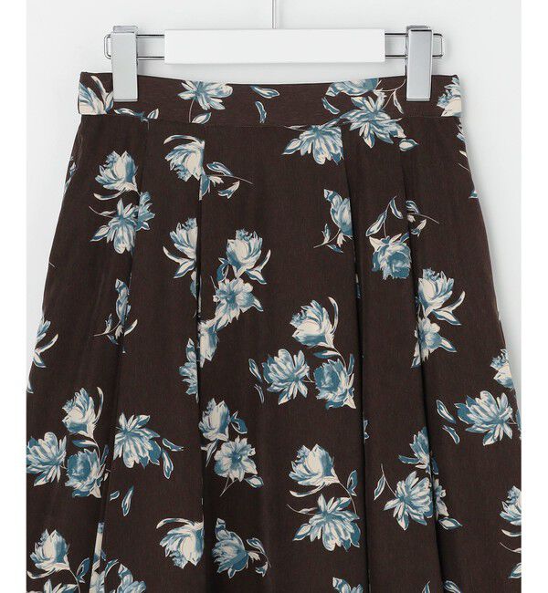 ANY SIS「フラワータック スカート」|スカート|