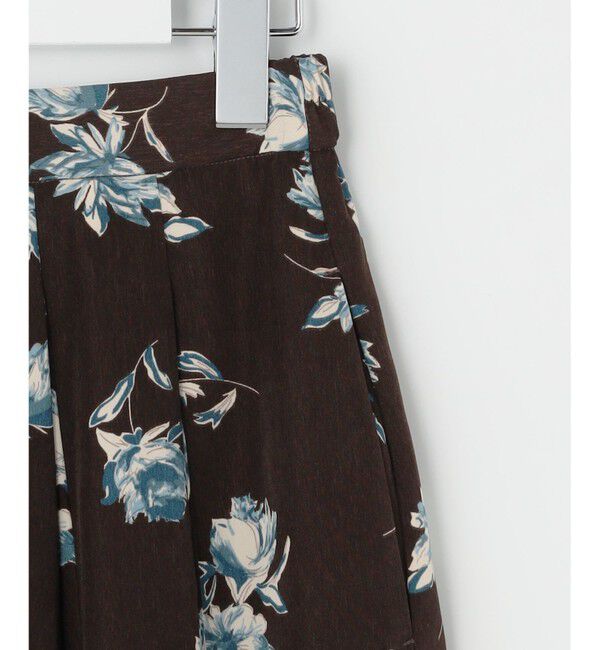 ANY SIS「フラワータック スカート」|スカート|