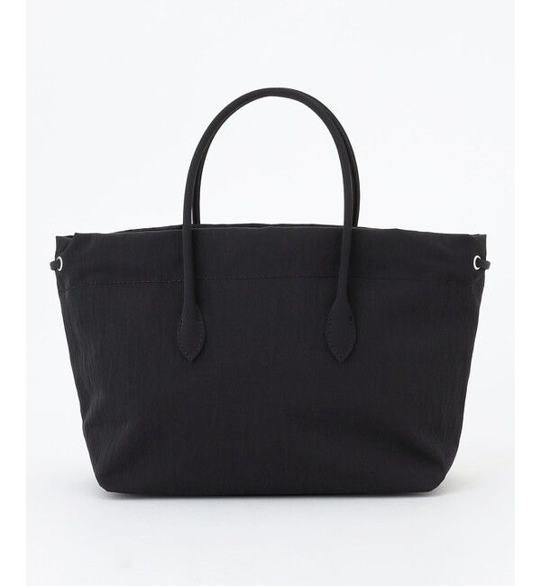 BEIGE,「【一部店舗限定】MARY AL TERNA / WRING ナイロンミニバック」|ショルダー・メッセンジャー|Black